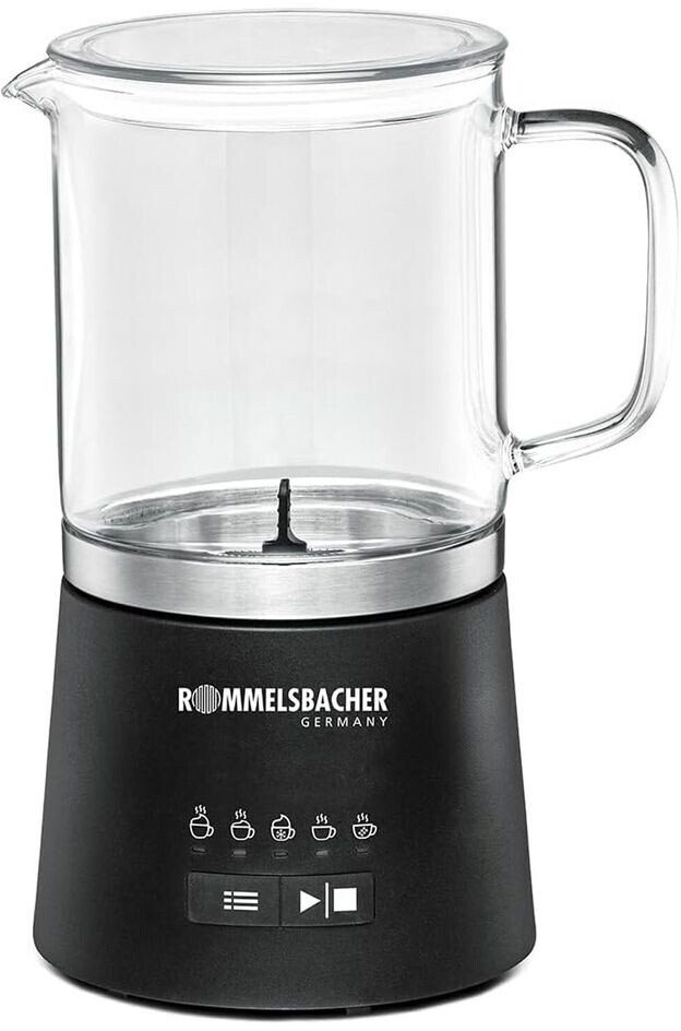 کف‌زن و فوم‌ساز شیر روملزباخر آلمان Rommelsbacher MS 625 - توان 600 وات